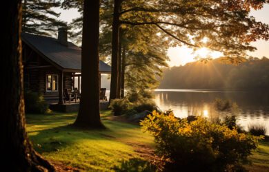 Mortgage strategies to buy your Canadian cottage or summer home - from Ingrid McGaughey Toronto Mortgage Broker